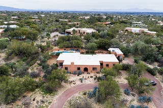 A man has been arrested for a fake ransom message, after Nancy Guthrie was taken from her home